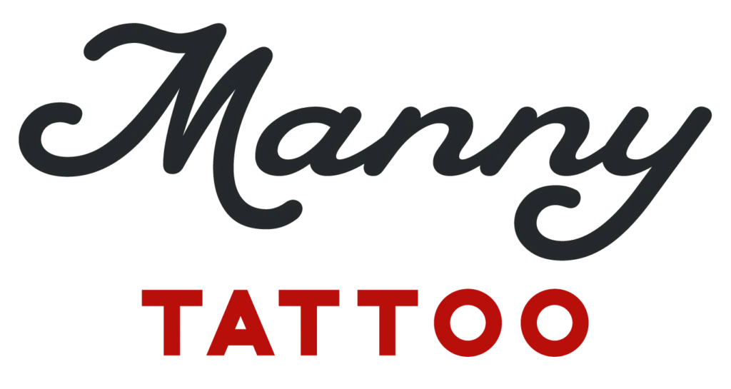 logo placeholder for tattoo business